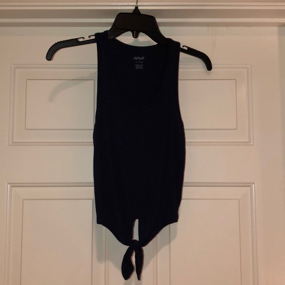 Basic tank top